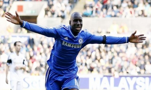 Chelsea accept £8m Besiktas offer for Demba Ba