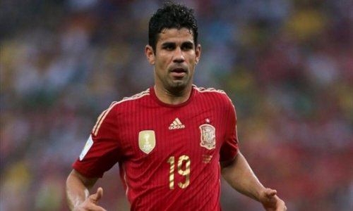 Chelsea complete Diego Costa signing