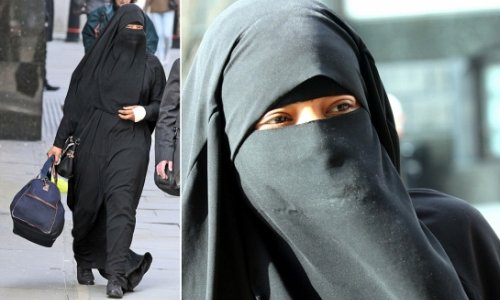 A ban on the niqab is contrary to British values - VIDEO
