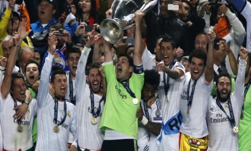 Real Madrid still world's most valuable sports team