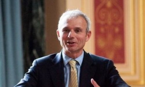 UK minister "disappointed" by jailing of Azeri NGO activist