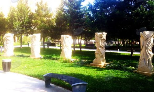 В Баку откроется новый парк – ФОТО