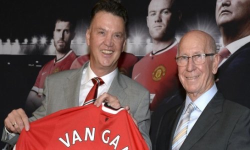 Van Gaal: Man United are the biggest club I’ve managed