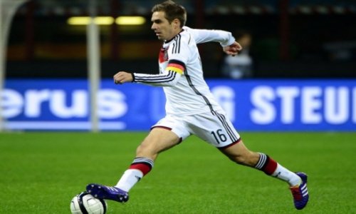 Philip Lahm retires from international football