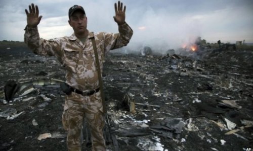 Malaysia PM: Deep shock over Ukraine plane crash