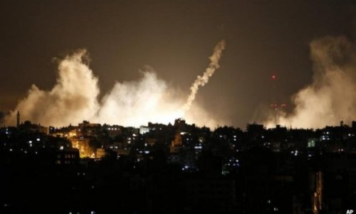 Israel starts Gaza ground offensive