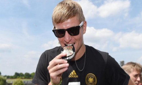 Real Madrid sign Toni Kroos from Bayern Munich