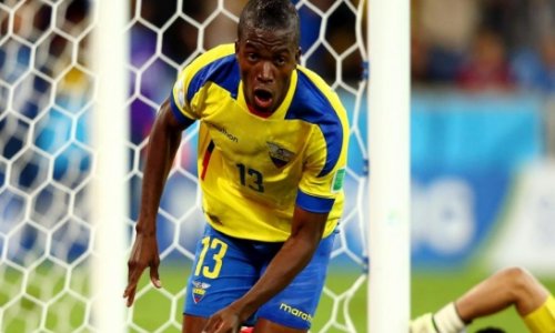 Ecuador star Valencia joins West Ham in £12m move