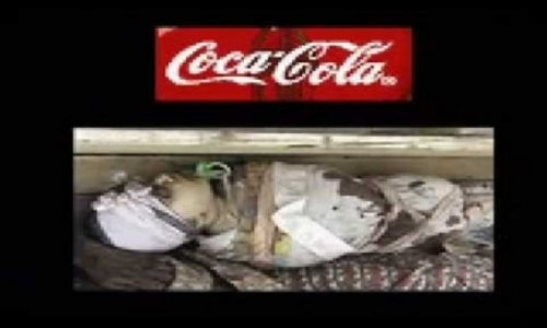 "Coca-Cola"nın rəsmi səhifəsi sındırıldı