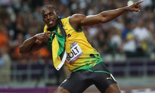 Bolt to race on Copacabana Beach next month