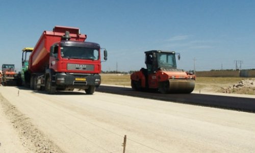 В Азербайджане реконструируется автодорога Гала-Пираллахи