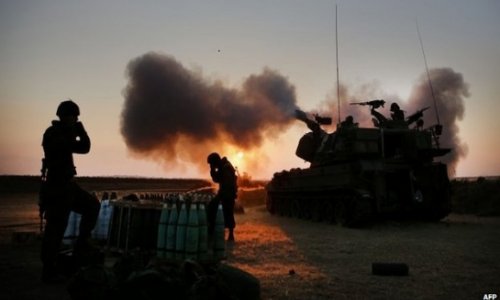 Gaza conflict: New diplomatic push for ceasefire