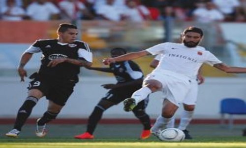 Valletta face tough challenge with Agdam's Qarabag