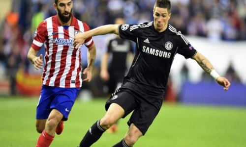 Chelsea and Atletico hold talks over Torres return