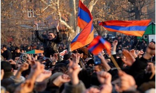 Армяне распоясались в Турции