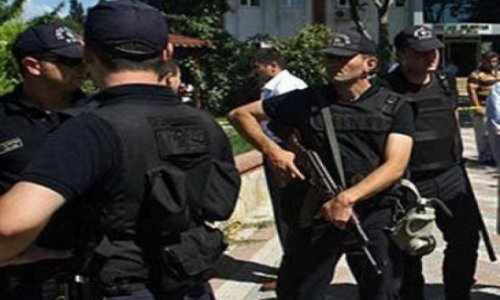 В Турции задержаны 103 человека