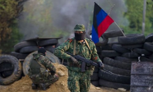 Сепаратисты покидают Донецк?