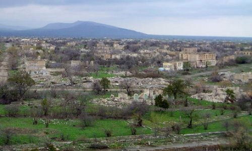 Агдам в воспоминаниях зарубежного фотографа