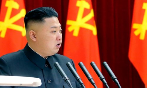 Китай опозорил Ким Чен Ына- ВИДЕО