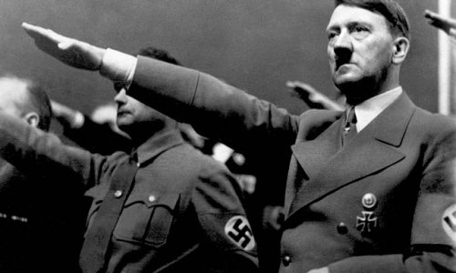 Откуда такое восхищение Гитлером в социальных сетях? - ФОТО