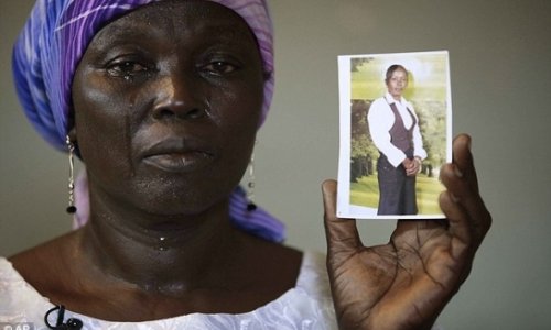 11 parents of kidnapped girls have died since mass abduction