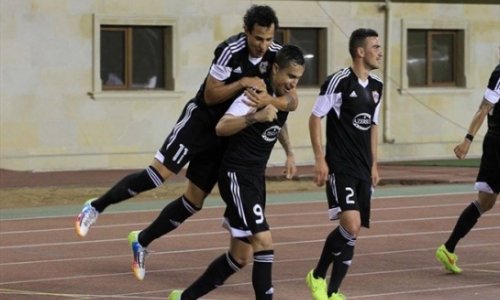 Agdam's Qarabağ comprehensive in Valletta victory