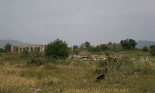 Agdam: A ghost town 21 years after occupation