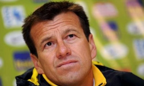 Dunga confirmed as new Brazil coach