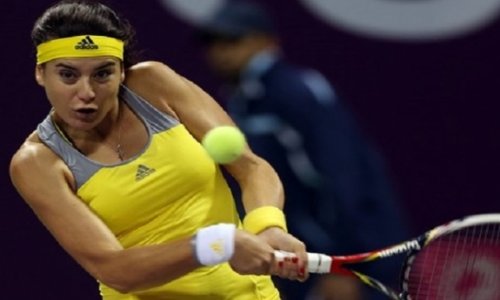 Cirstea, Svitolina win Baku openers