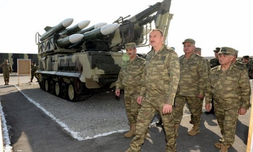 Armenia angry at Russian arms sales to Azerbaijan