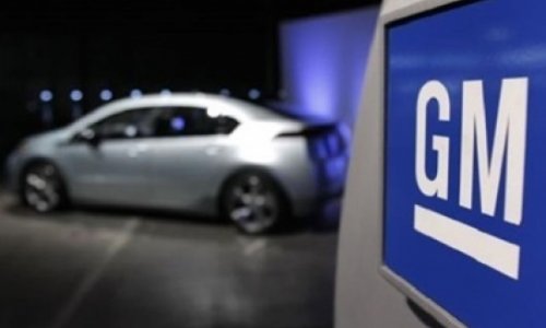 General Motors отозвал более 800 тысяч автомобилей