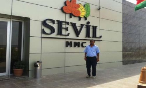 “Sevil” MTK-nın rəhbəri həbs olunub