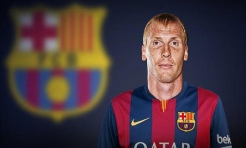 Barcelona complete €20m deal for Mathieu