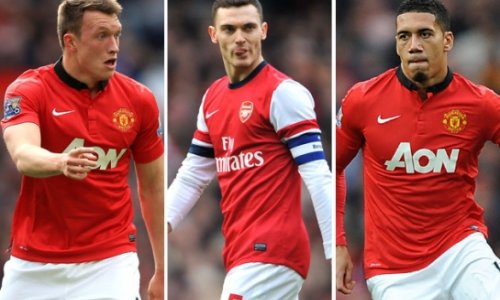 Does United-Arsenal defender swap deal make sense?