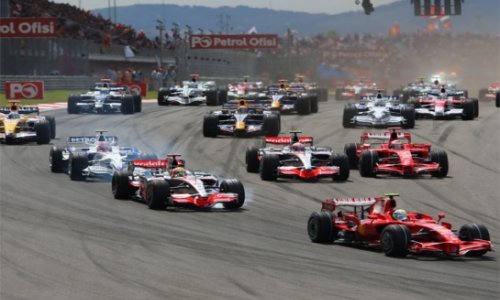 «Формула-1» пройдет в Азербайджане в 2016 году