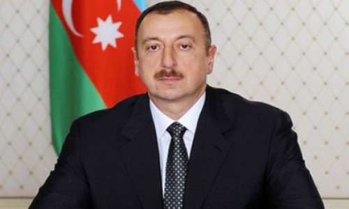 İlham Əliyev Ramazan bayramı münasibəti ilə Azərbaycan xalqını təbrik edib