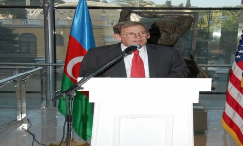 US envoy says Washington isn't seeking unrest in Azerbaijan