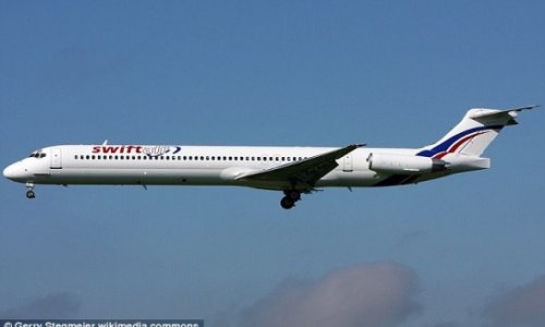 Algerian airline 'loses contact' with plane carrying 116 people