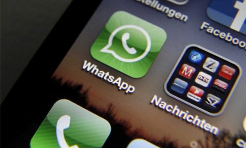 İki xalaqızının “WhatsApp” biabırçılığı