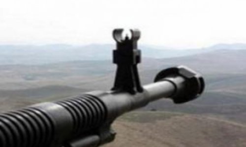 Armenian armed forces violate ceasefire over 90 times in past 24 hours