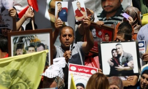 Palestinians killed in West Bank Gaza solidarity march
