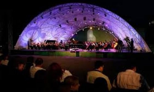 Music mix hits the right note at Azerbaijan’s Gabala festival