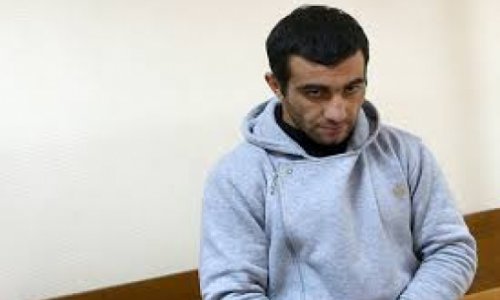 Azerbaijani found guilty in Russian murder case