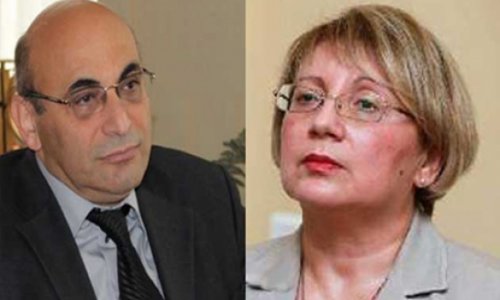 Leyla Yunusa qarşı dörd, Arif Yunusa qarşı isə iki maddə üzrə ittiham elan olundu