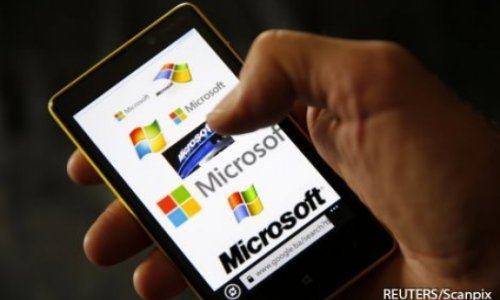Nokia и Microsoft создали "селфифон"