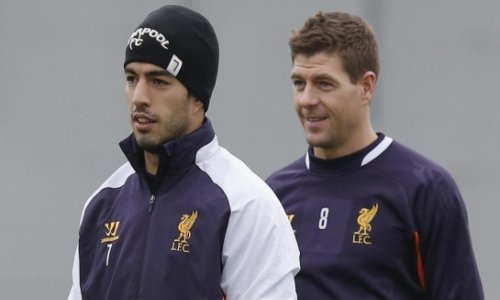 Gerrard: Suarez is 'too good' for Arsenal