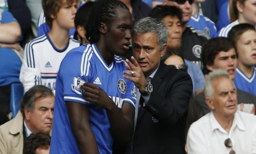 Mourinho finally reveals root of Lukaku problem