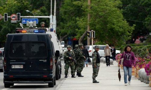 Dozens of Uyghurs Shot Dead in Riots in Xinjiang’s Yarkand County