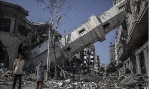 Gaza-Israel conflict: What is the fighting about? - OPINION
