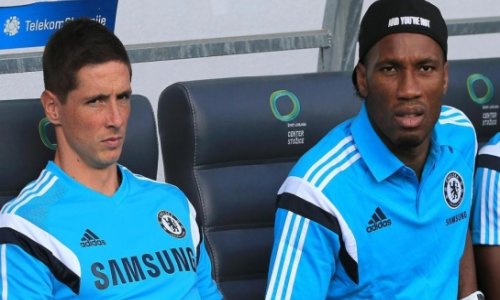 Mourinho: Chelsea won't sell Torres this summer